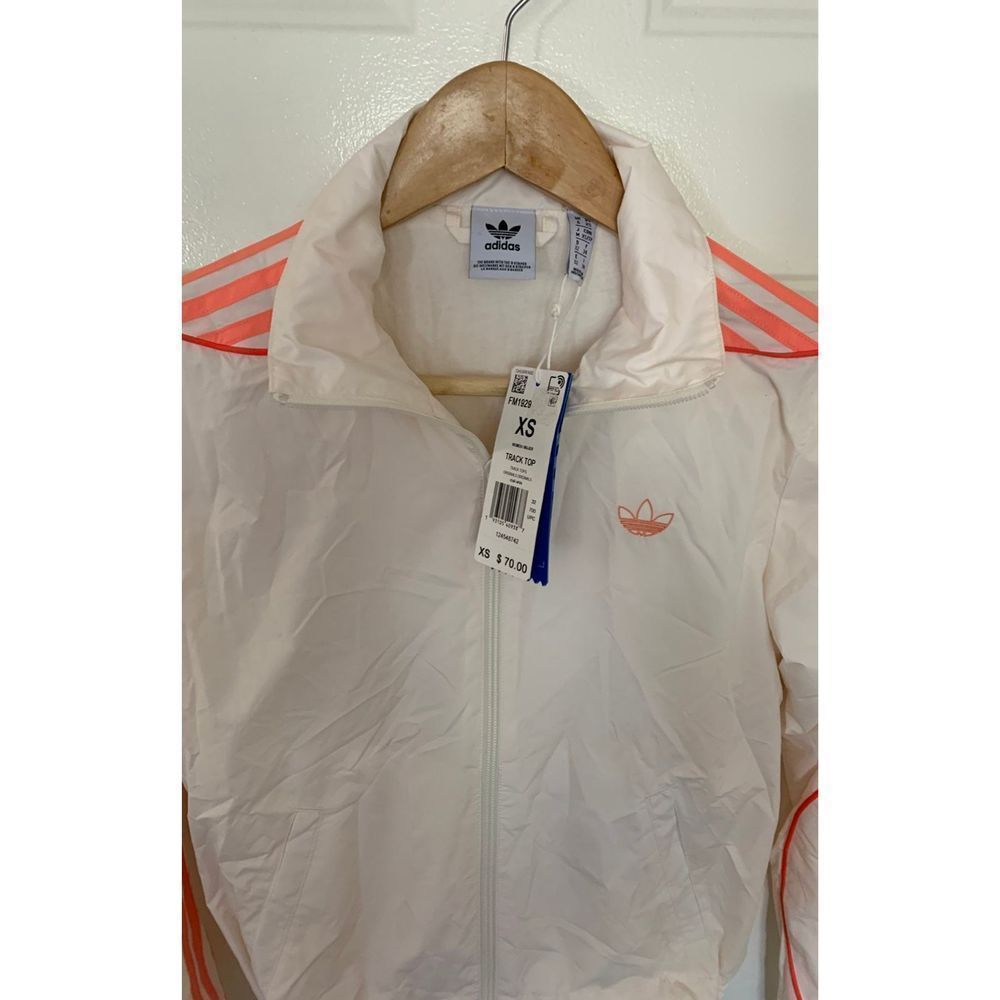 Adidas track jacket  - Picture 2 of 4